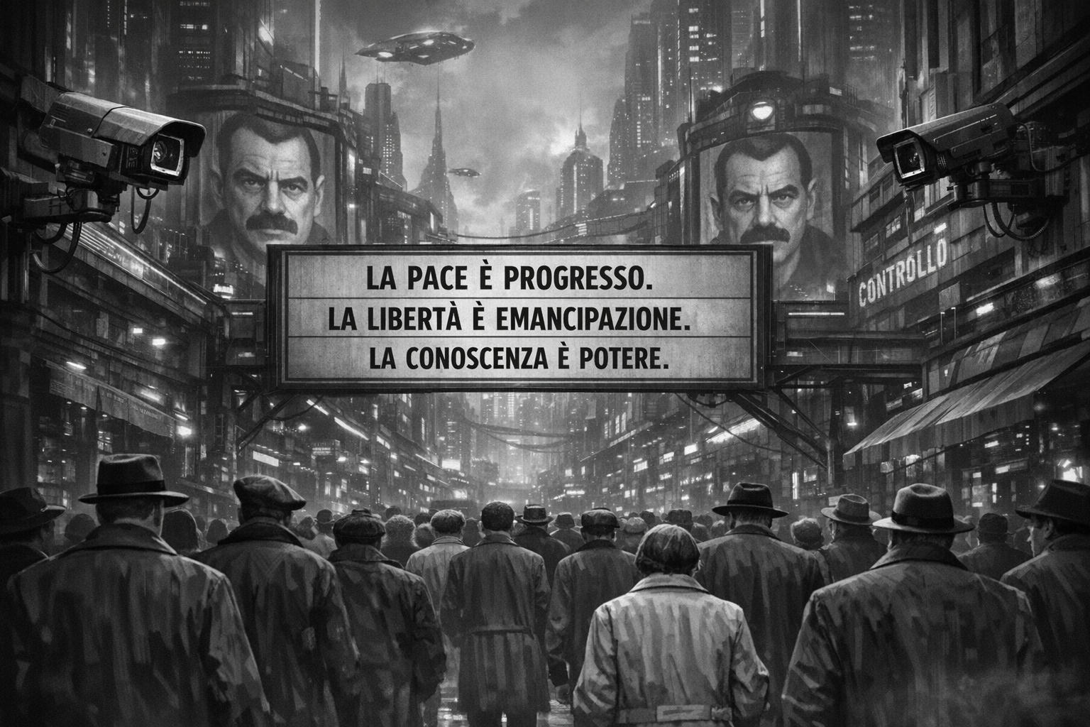 Orwell Fun Community